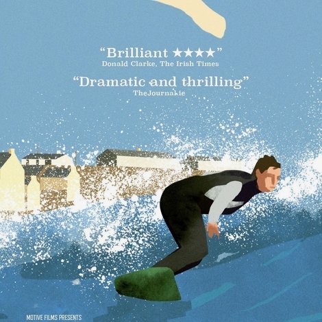 Between Land and Sea: A Year in the Life of an Atlantic Surf Town