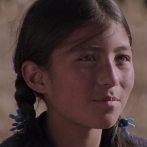 Mémoires d'une enfant des Andes