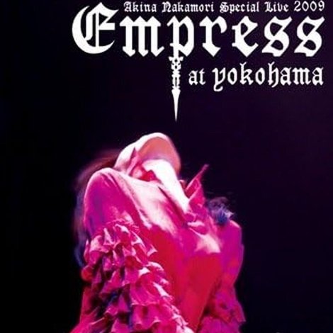 Akina Nakamori Special Live 2009 Empress at Yokohama