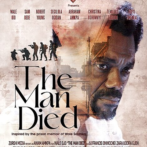 The Man Died