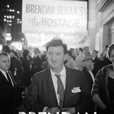 Brendan Behan: The Roaring Boy