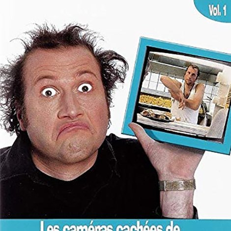 Les caméras cachées de François Damiens - Le best of (Vol. 1)