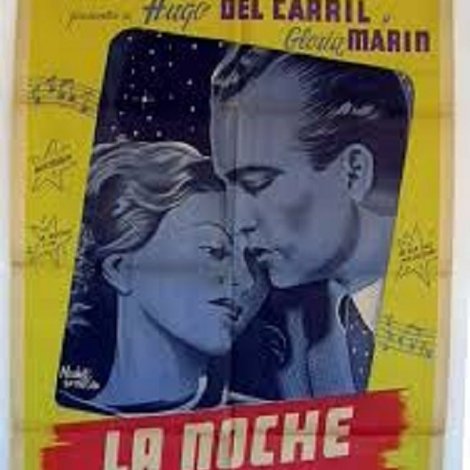La noche y tú