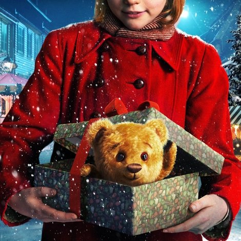 Teddybjørnens Jul