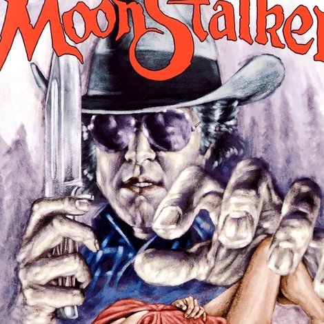 Camper Stamper Lives: Resurrecting Moonstalker