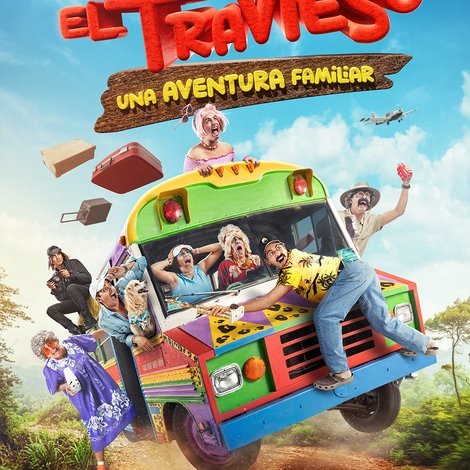 Daniel el Travieso: Una aventura familiar