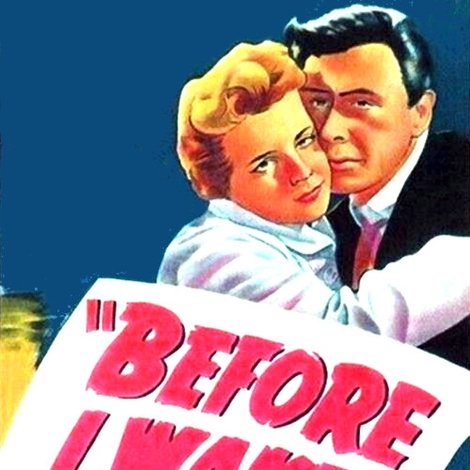 Before I Wake