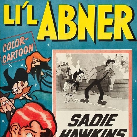 Sadie Hawkins Day
