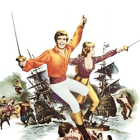 The King's Pirate