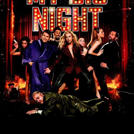 Mi gran noche
