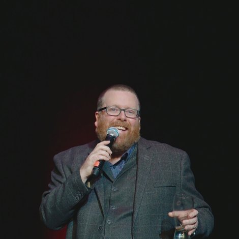 Frankie Boyle Live: Excited for You to See and Hate This