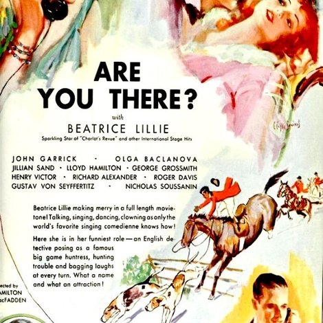 Are You There?