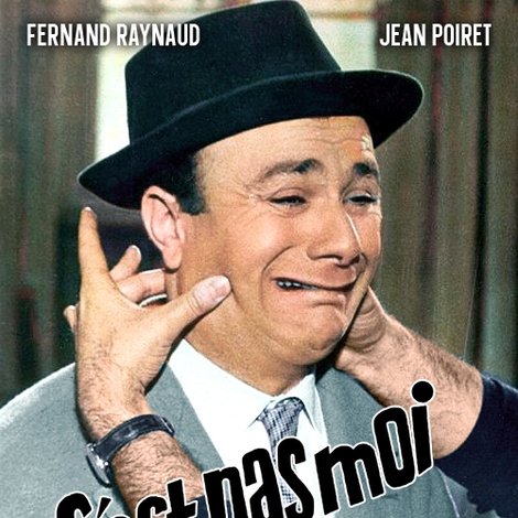 C'est pas moi, c'est l'autre