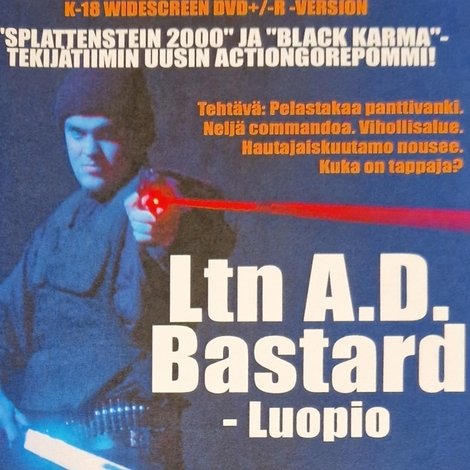 Ltn A.D. Bastard