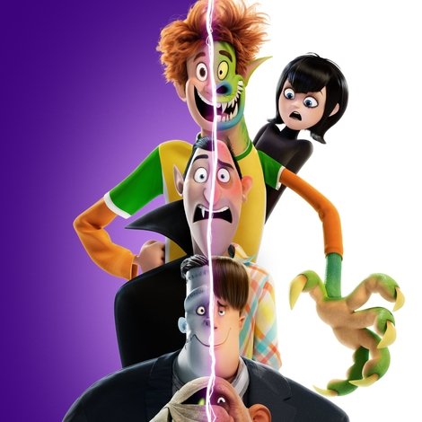 Hotel Transylvania: Transformania