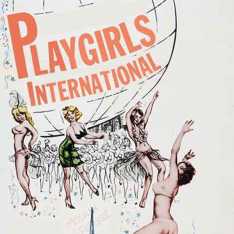 Playgirls International