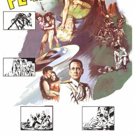Women of the Prehistoric Planet