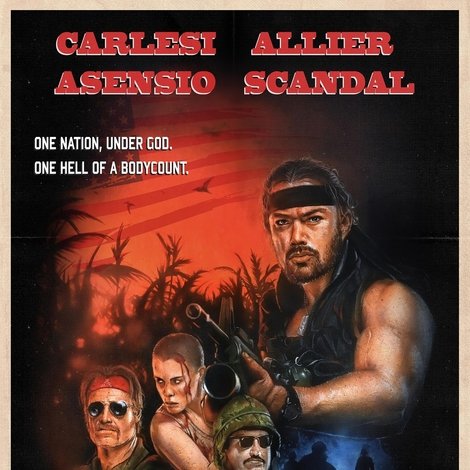 Commando Ninja 2: Invasion America