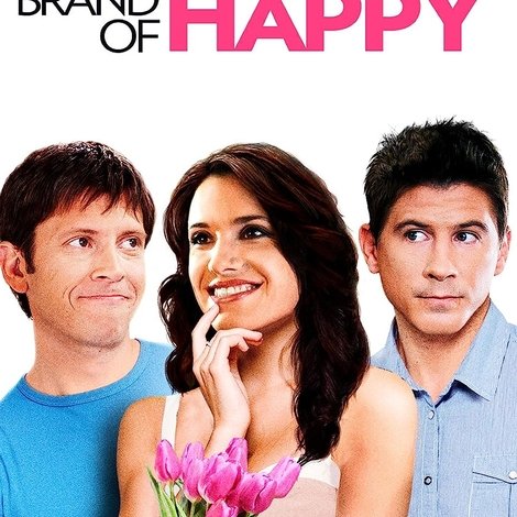 A Strange Brand of Happy