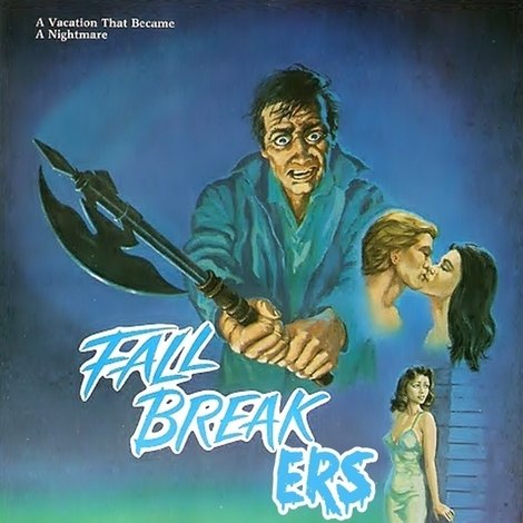 Fall Breakers: The Making of 'The Mutilator'
