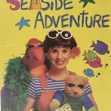 Monica's Seaside Adventure