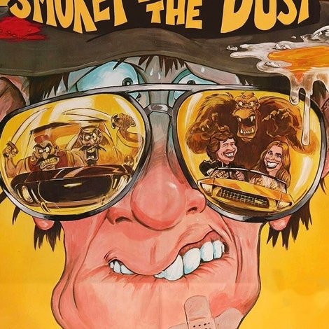 Smokey Bites the Dust