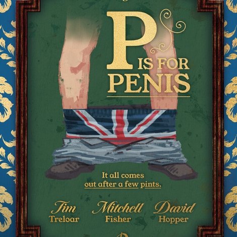 P is for Penis