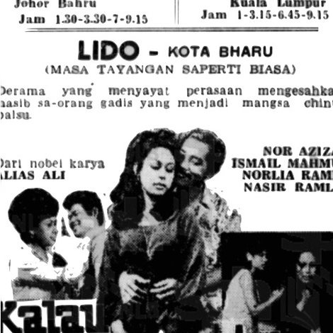 Kalau Berpaut Di Dahan Rapuh