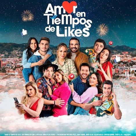 Amor en tiempos de likes
