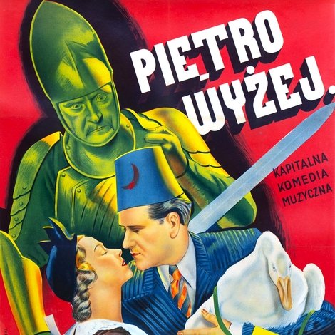 Piętro wyżej