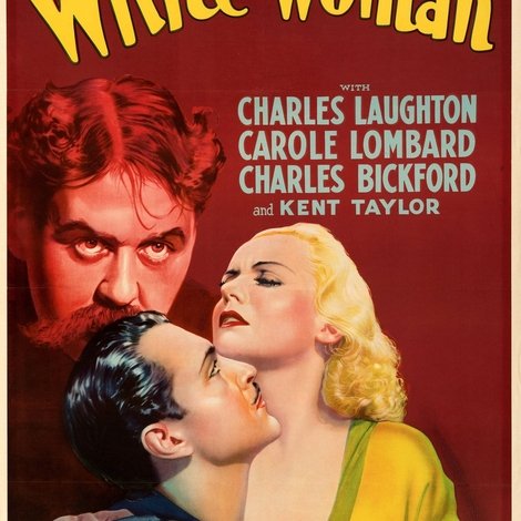 White Woman