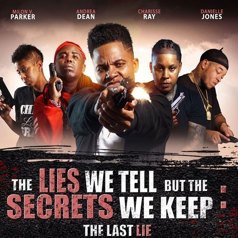 The Lies We Tell but the Secrets We Keep: The Last Lie