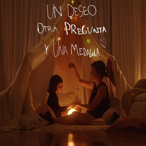 Un deseo, otra pregunta y una medalla