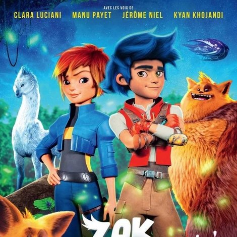 Zak & Wowo, la légende de Lendarys