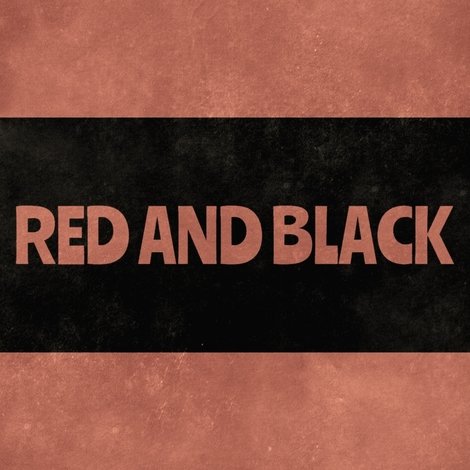 Rojo y negro