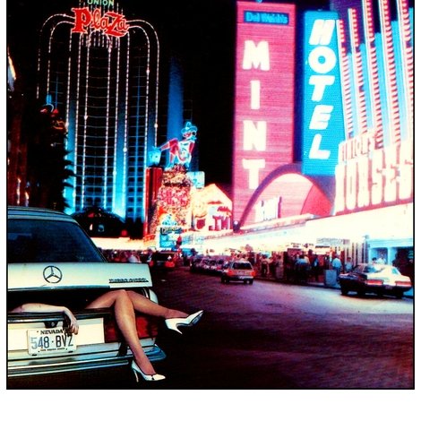 Las Vegas Serial Killer