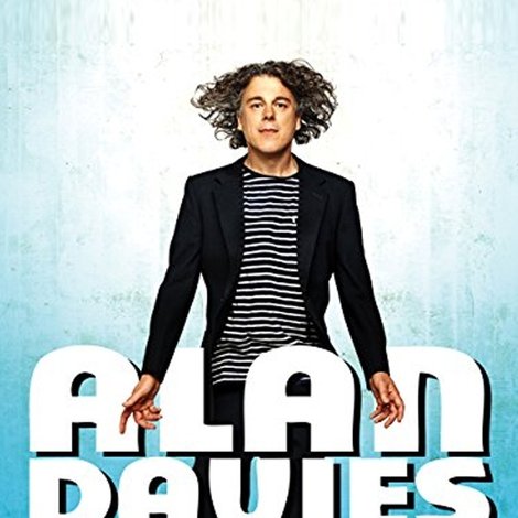 Alan Davies: Little Victories