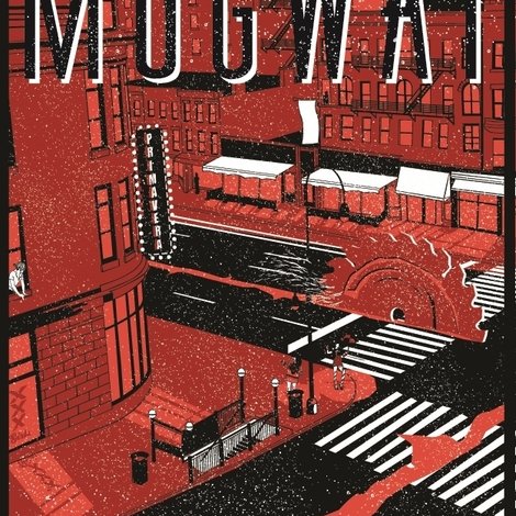 Mogwai - Berlin Festival 2011
