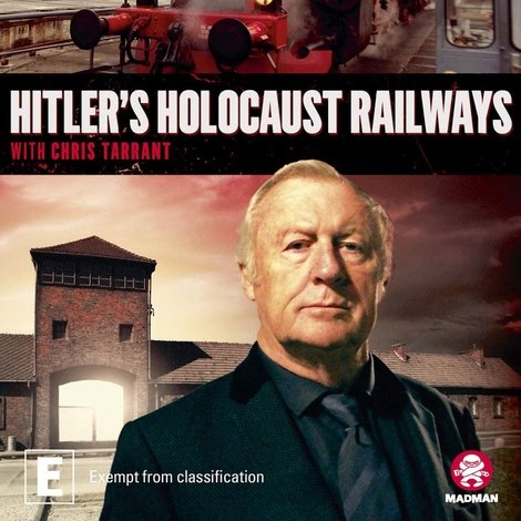 Hitler's Holocaust Railways
