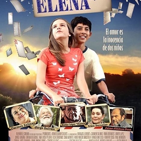 Cartas a Elena