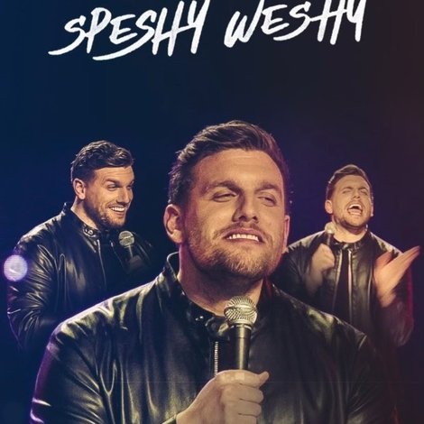 Chris Distefano: Speshy Weshy