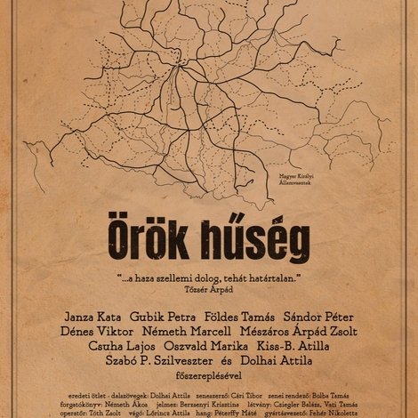 Örök hűség
