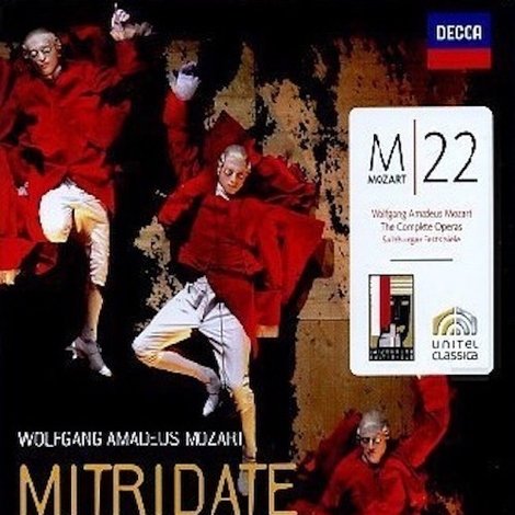 Mitridate Re Di Ponto