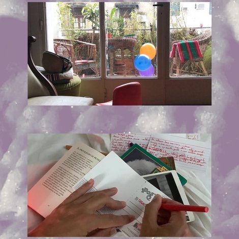 Hay cartas que detienen un instante más la noche - Correspondencia Llinás-Piñeiro