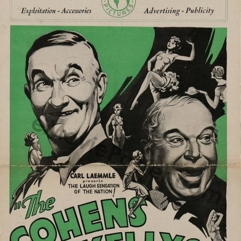 The Cohens and Kellys in Hollywood