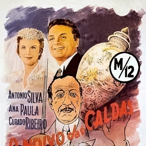O Noivo das Caldas