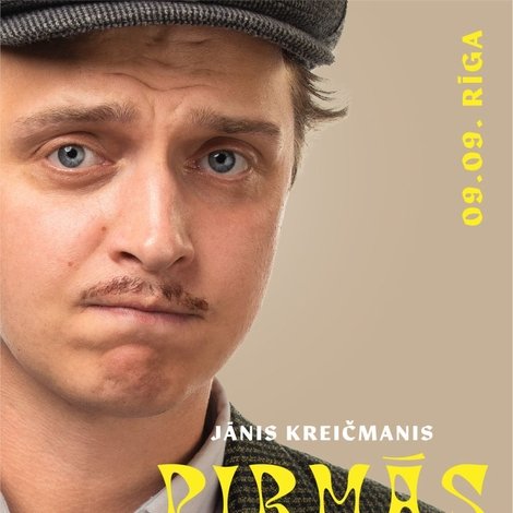 Pirmās ūsas