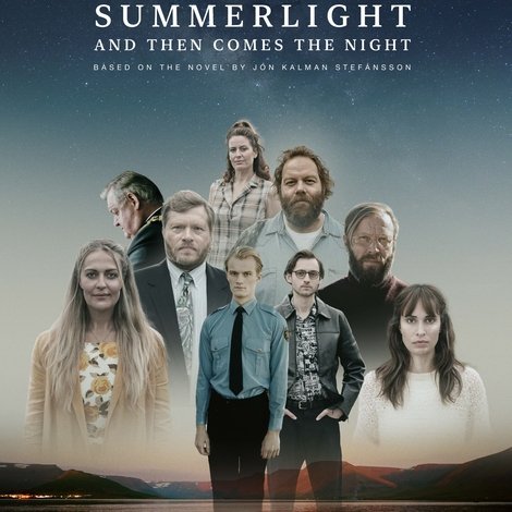 Sumarljós og svo kemur nóttin