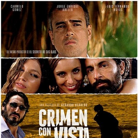 Crimen con vista al mar