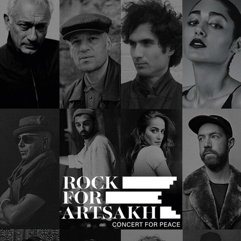 Rock for Artsakh: a concert for peace